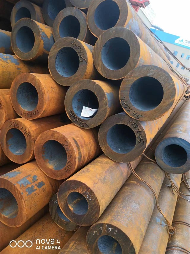 株洲35#结构钢管