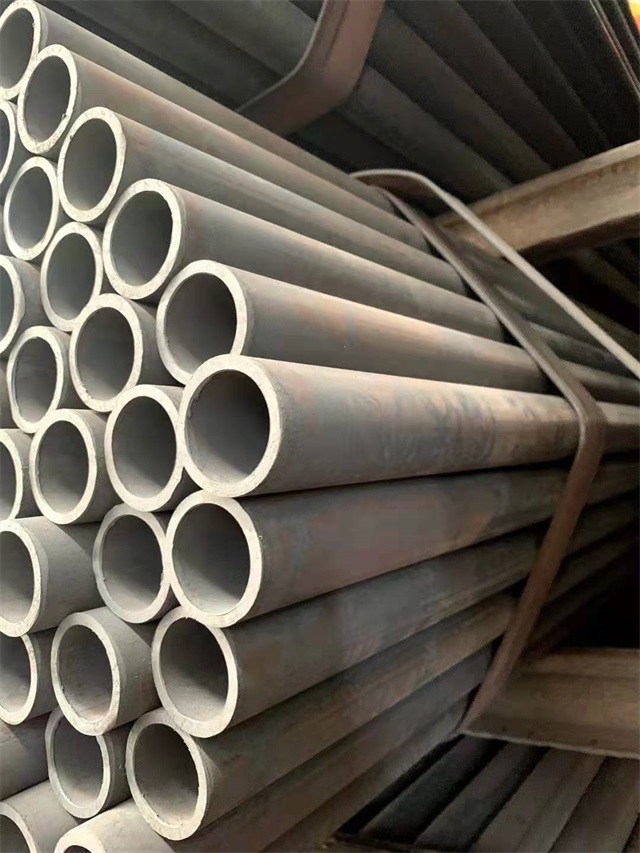 株洲35#结构无缝钢管
