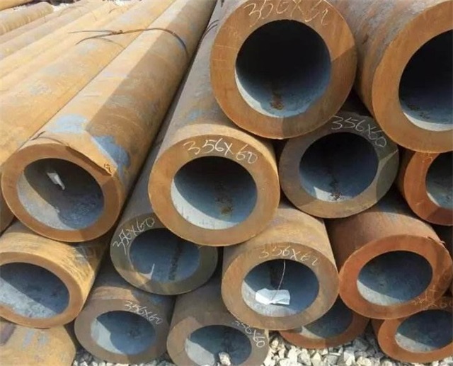 株洲厚壁无缝钢管采购