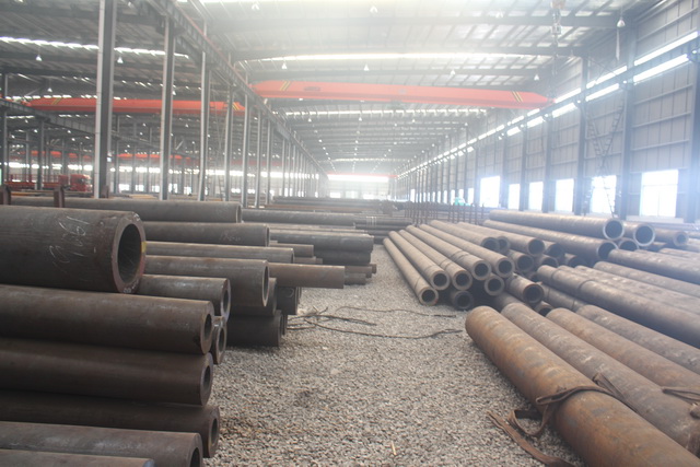 株洲厚壁无缝钢管直销