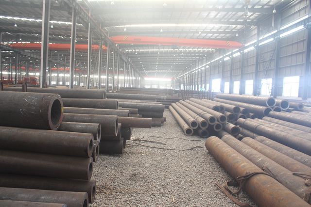 株洲厚壁无缝钢管电话