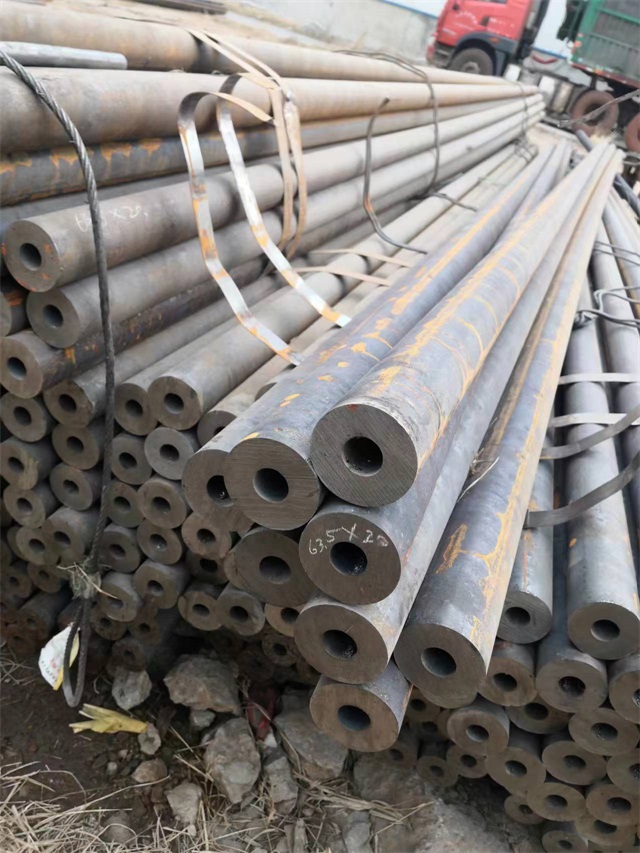 株洲q235b无缝钢管