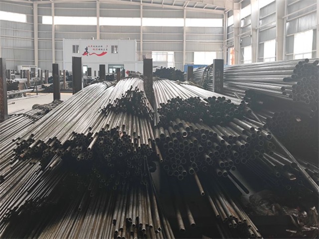 株洲精密无缝钢管售价