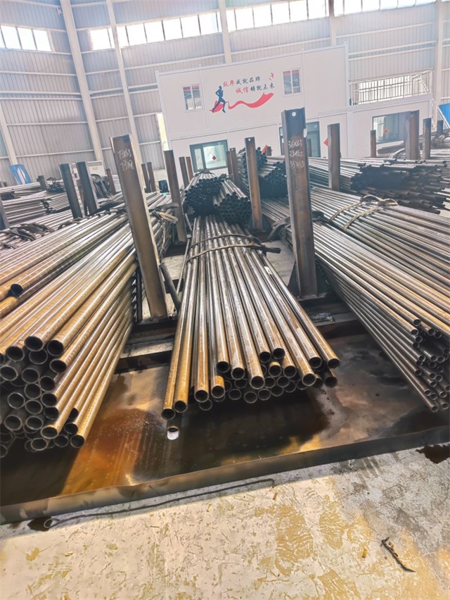 株洲精密无缝钢管订购