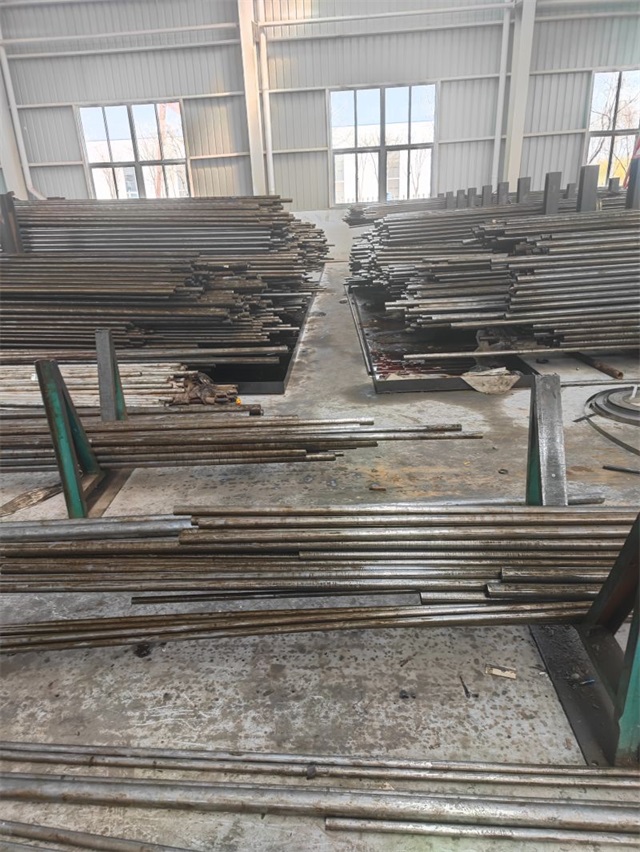 株洲小口径精密无缝钢管厂