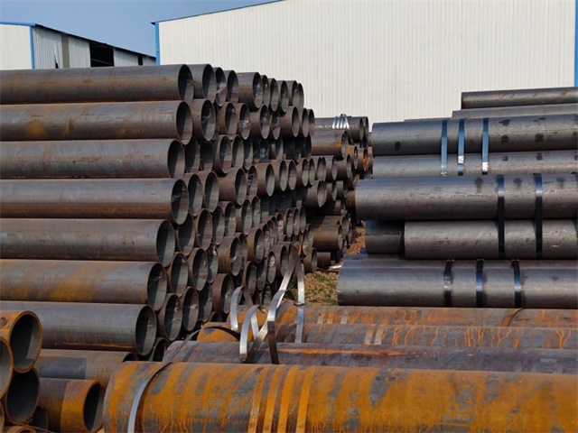 株洲q345d无缝钢管厂家