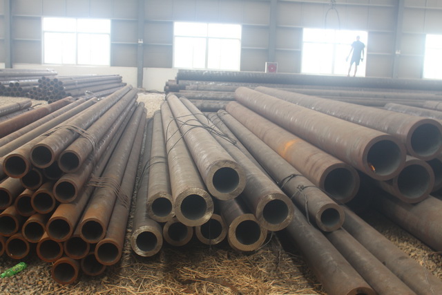 株洲厚壁无缝钢管定做厂家