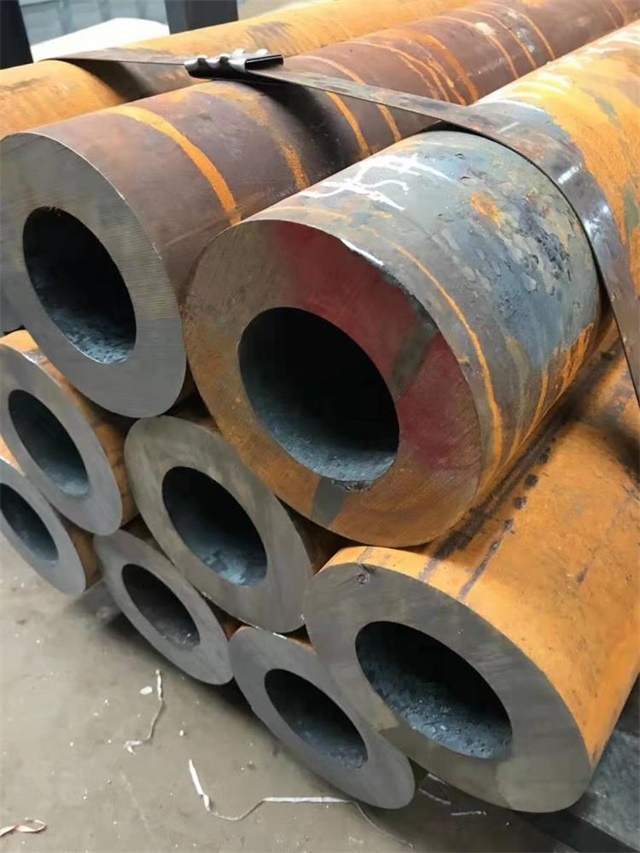 株洲厚壁无缝钢管型号规格