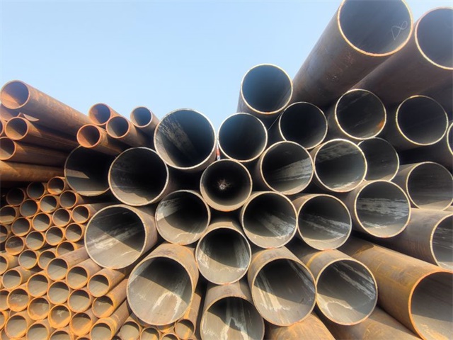 株洲10#精密无缝钢管