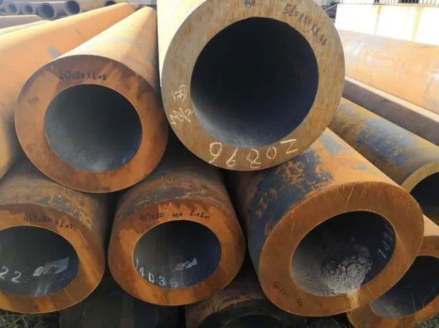 株洲厚壁无缝钢管加工企业