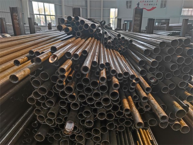 株洲精密无缝钢管规格型号