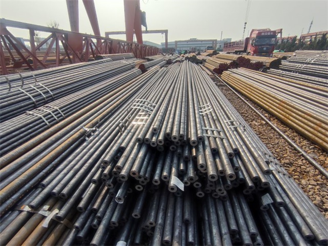株洲20mng无缝钢管