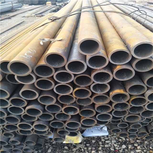 株洲10CrMo910厚壁无缝钢管