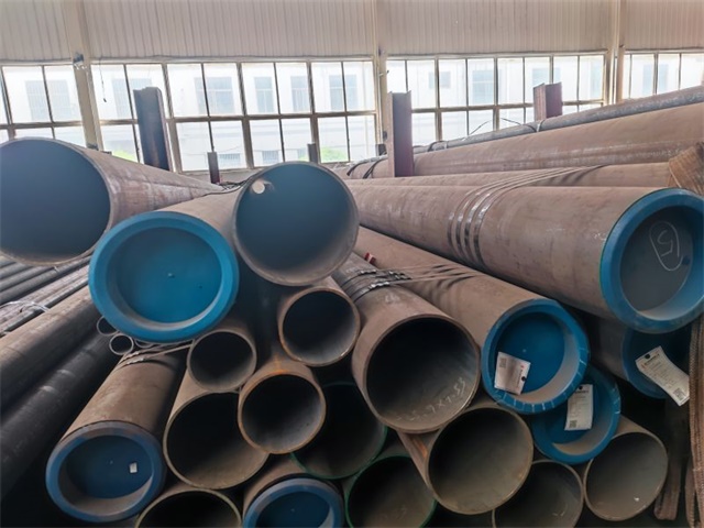 株洲12Cr3MoVSiTiB高压锅炉管