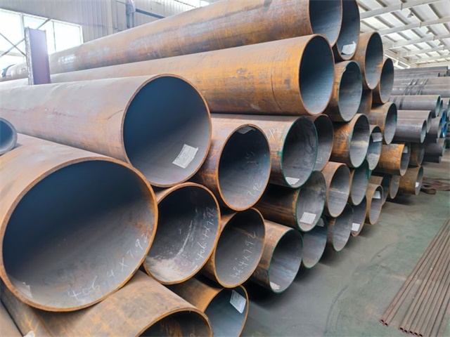 株洲12CrMoG高压无缝钢管