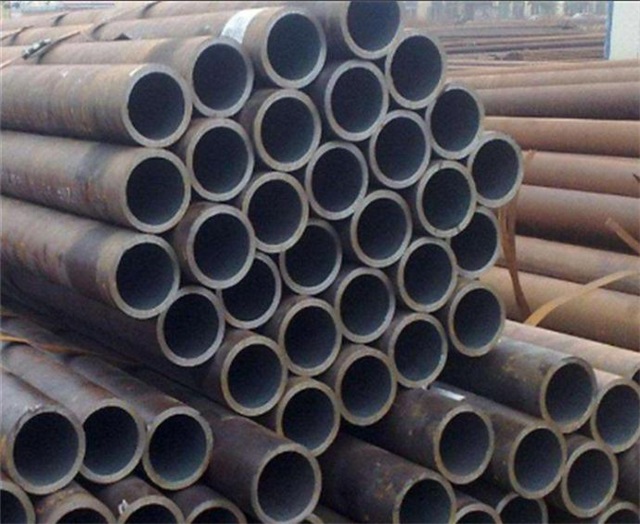株洲q345e低温无缝钢管