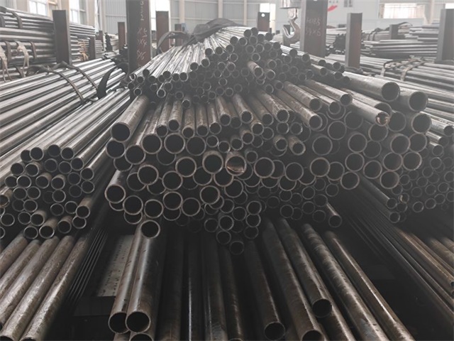 株洲GCr15精密无缝钢管