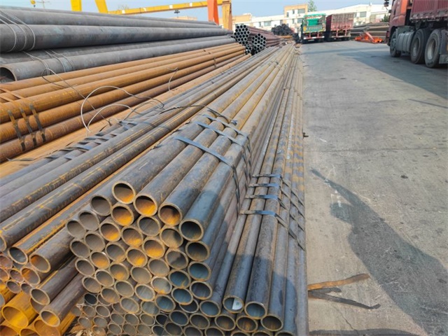株洲l245无缝钢管