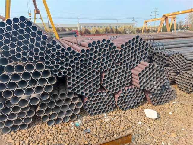 株洲20crmo无缝钢管