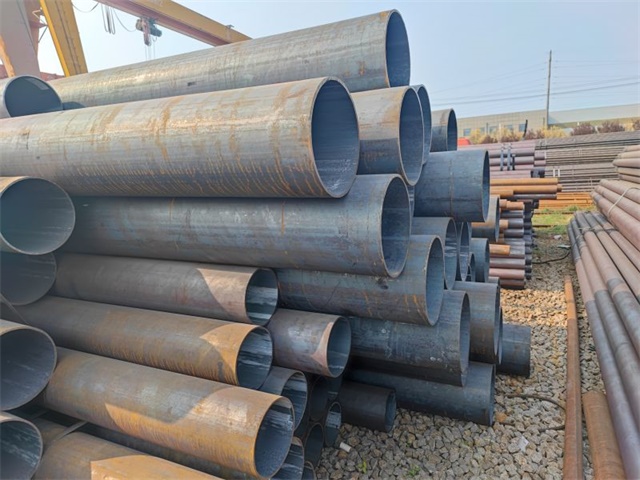株洲16mn低合金无缝钢管