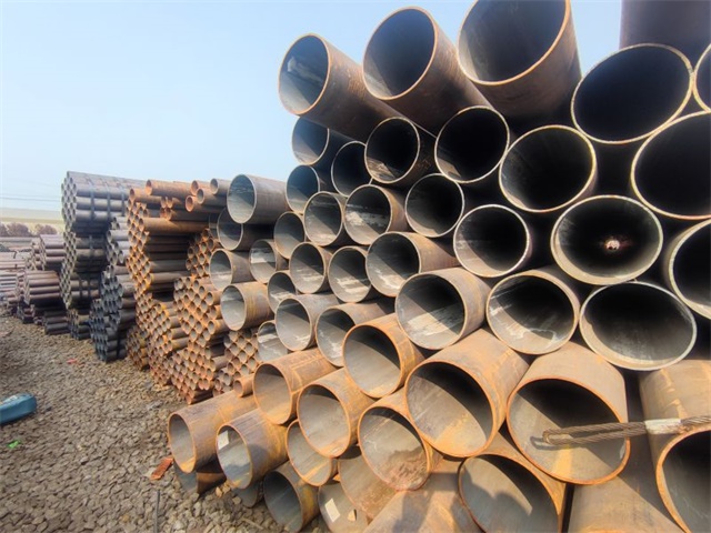 株洲12cr1mov无缝钢管