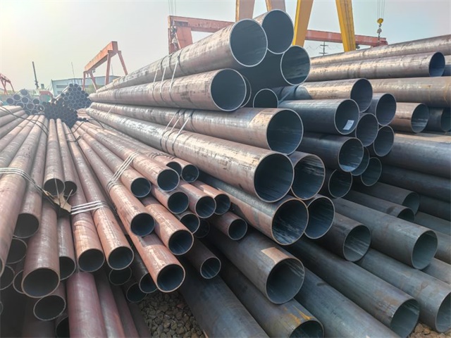 株洲A106无缝钢管