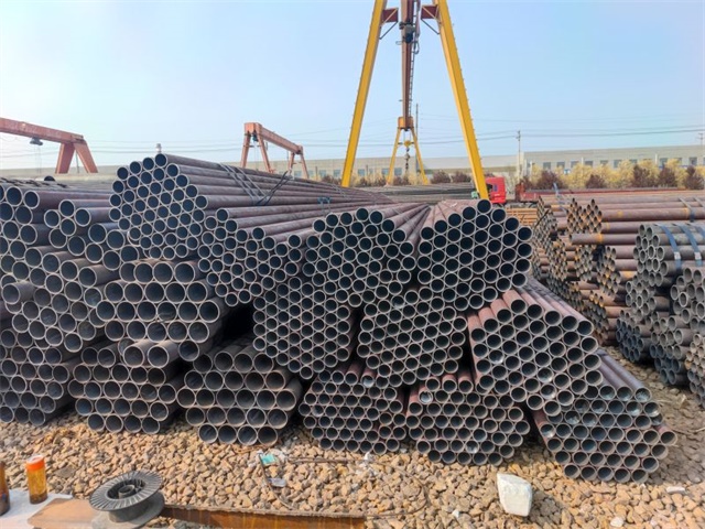 株洲1cr5mo无缝钢管