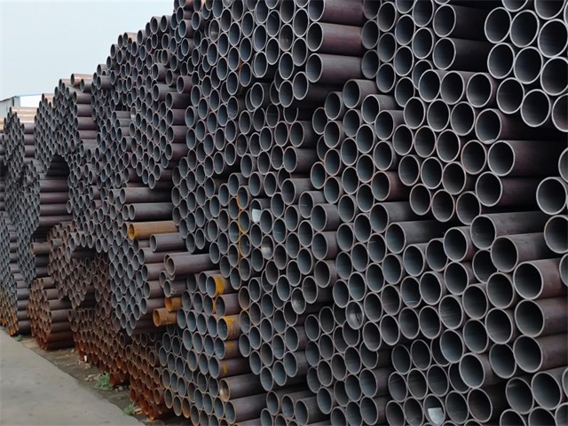 株洲q235c无缝钢管