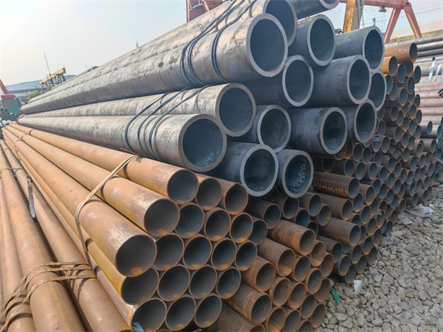 株洲无缝钢管材质