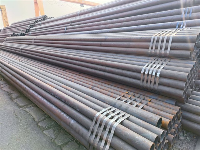 株洲65mn无缝钢管