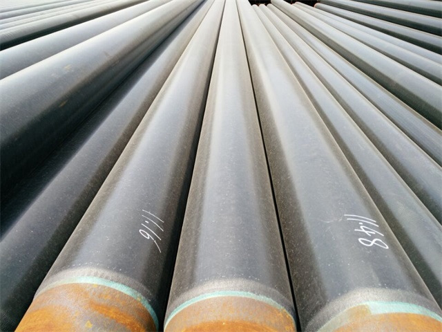 株洲3pe防腐无缝钢管