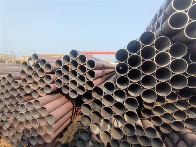 株洲冷轧无缝钢管