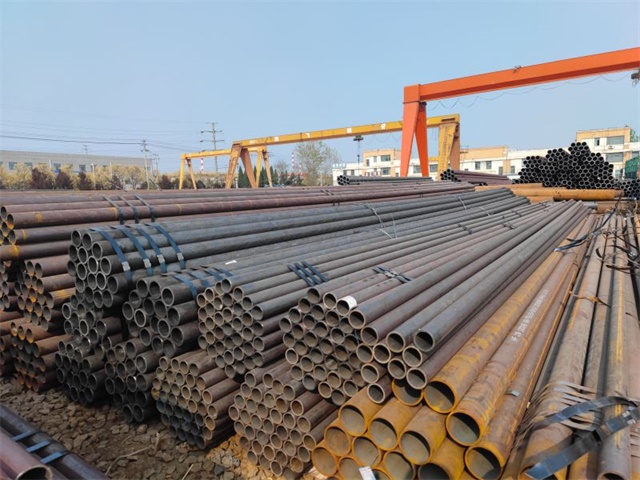 株洲10号无缝钢管