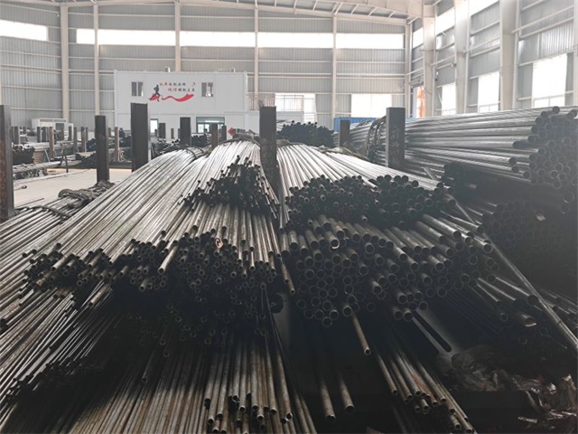 株洲精密冷轧无缝钢管