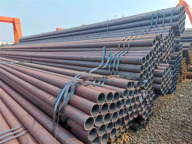 株洲合金钢无缝钢管