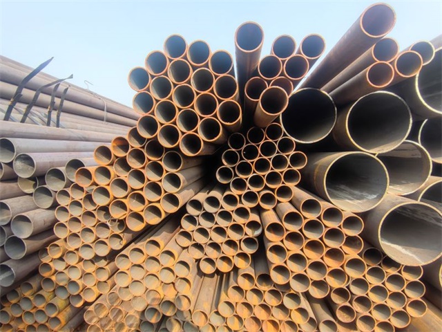 株洲40cr无缝钢管厂