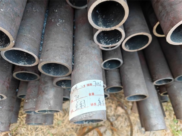 株洲20#无缝钢管规格