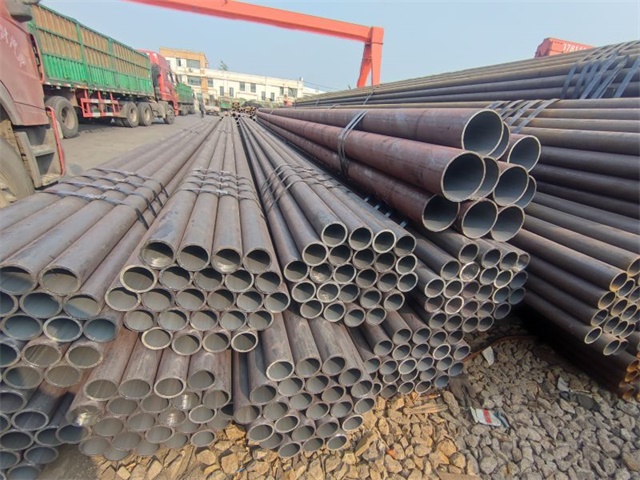 株洲45#冷轧无缝钢管