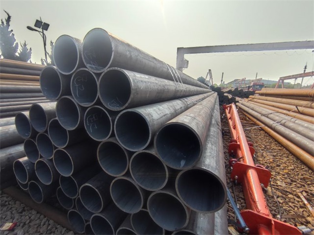 株洲20#无缝钢管现货