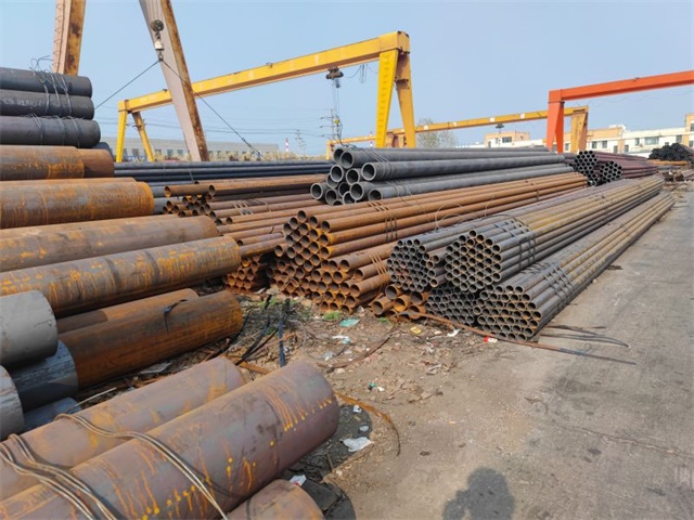 株洲20#无缝钢管材质