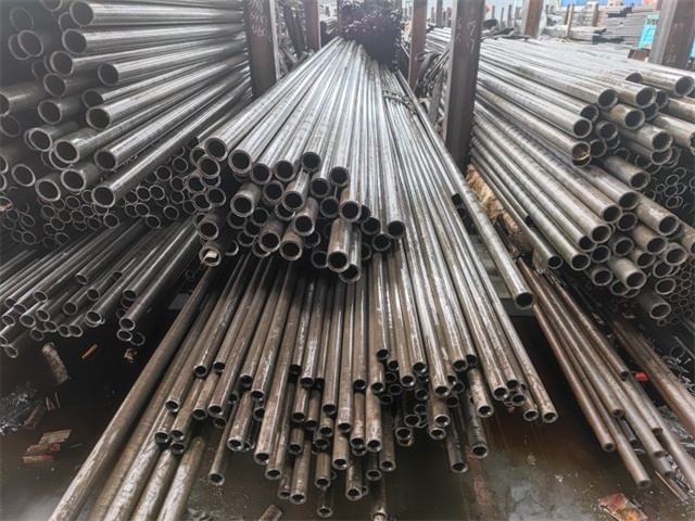 株洲精密无缝钢管型号规格