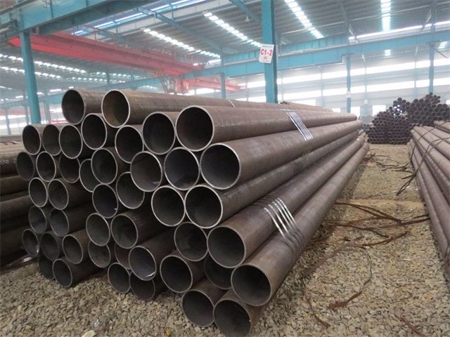 株洲低合金无缝钢管厂