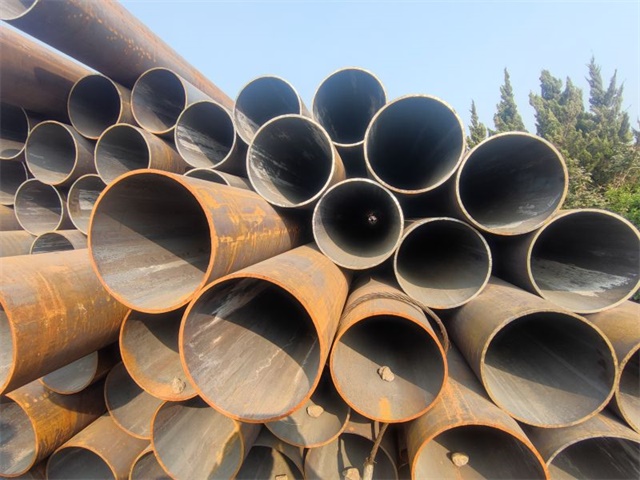 株洲45#无缝钢管经销商