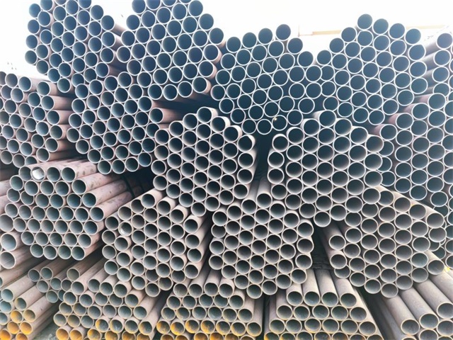 株洲小口径冷拔无缝钢管厂