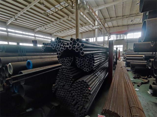 株洲12Cr1MoVG高压钢管