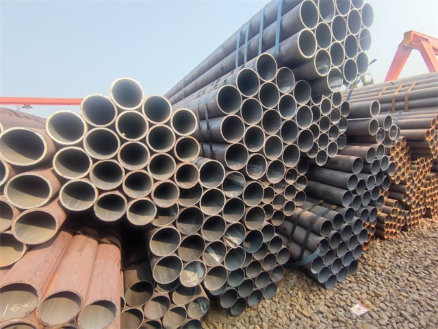 株洲q345d无缝钢管厂