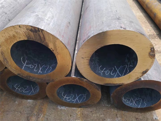 株洲厚壁无缝钢管制造厂