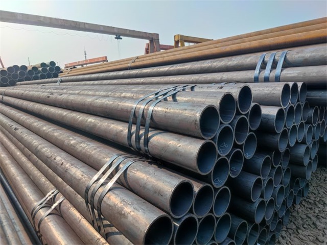 株洲20#无缝钢管尺寸标准