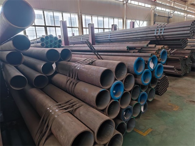 株洲12Cr1MoVG高压无缝管