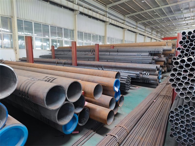 株洲15CrMoG锅炉钢管